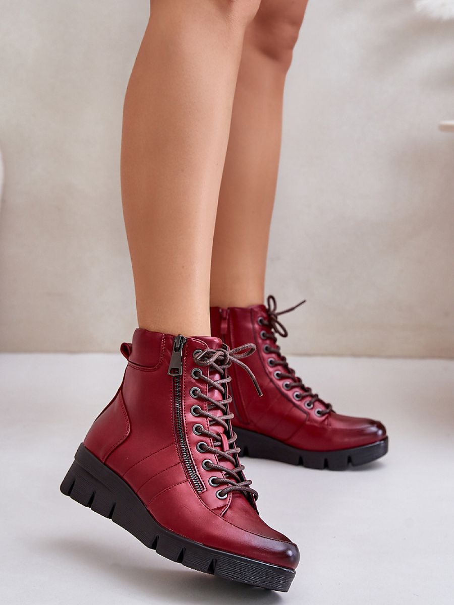 Boots model 201166 Step in style-0