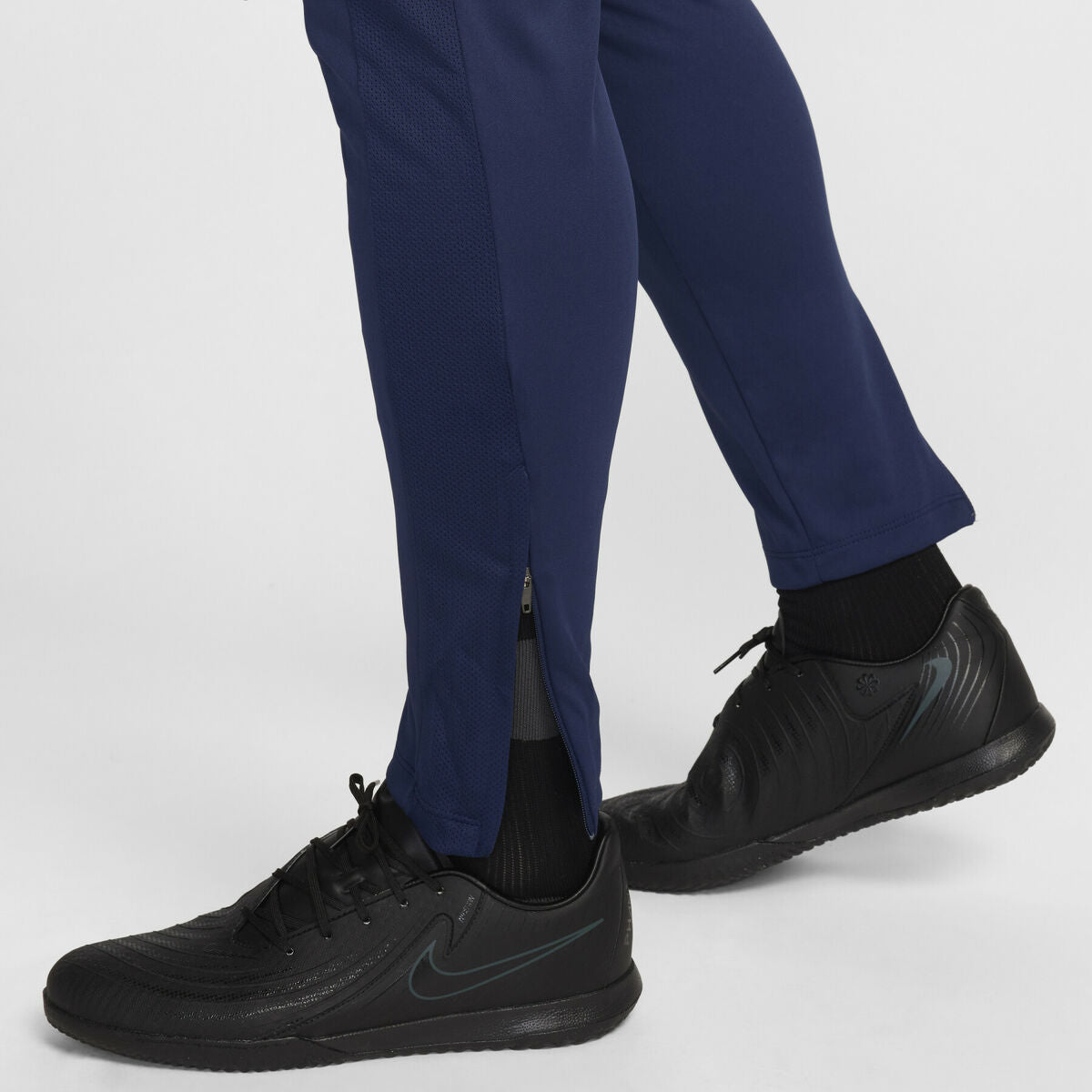 Long Sports Trousers Nike DRI FIT ACADEMY 25 FZ9805 410 Navy Blue Men-5