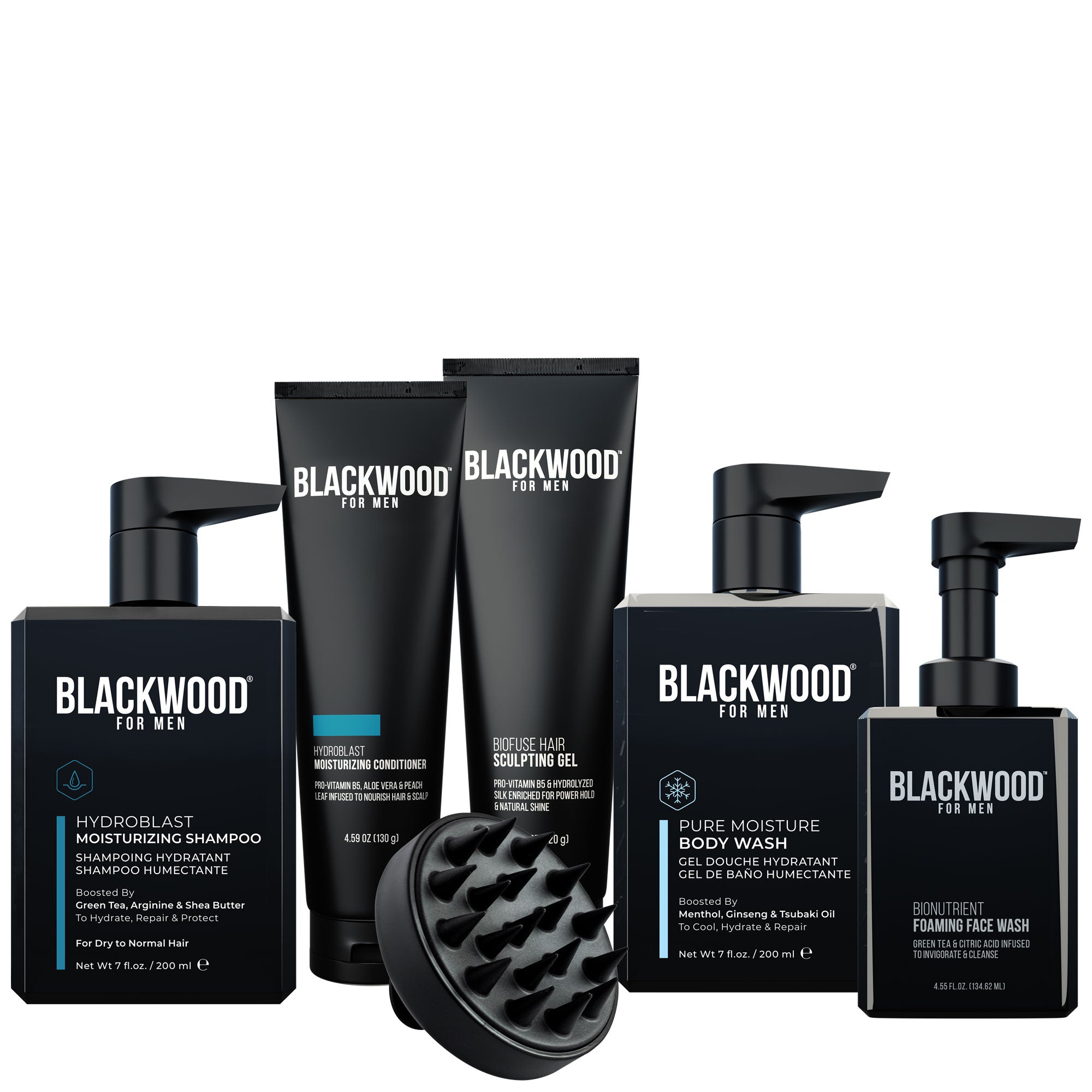 Hydro Cleanse Complete Set-0