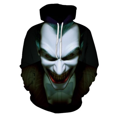 joker 3D Print Sweatshirt Hoodies Men and women Hip Hop Funny Autumn Streetwear Hoodies Sweatshirt For Couples Clothes-8