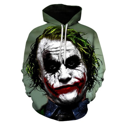 joker 3D Print Sweatshirt Hoodies Men and women Hip Hop Funny Autumn Streetwear Hoodies Sweatshirt For Couples Clothes-10